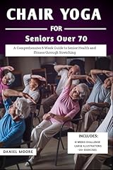 Chair yoga seniors for sale  Delivered anywhere in USA 