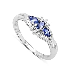 Tanzanite ring collection for sale  Delivered anywhere in UK