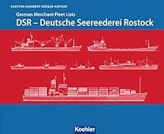 Dsr deutsche seereederei gebraucht kaufen  Wird an jeden Ort in Deutschland