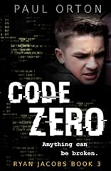 Code zero thriller usato  Spedito ovunque in Italia 