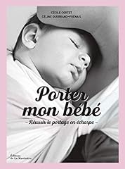 Porter bébé réussir d'occasion  Livré partout en Belgiqu