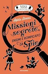Missioni segrete enigmi usato  Spedito ovunque in Italia 