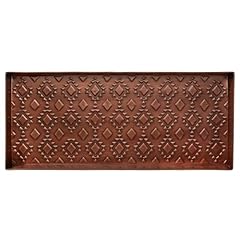Kilim pattern metal for sale  Delivered anywhere in USA 