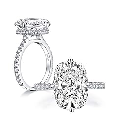 Ainuoshi cushion cut for sale  Delivered anywhere in USA 