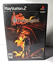 Drakengard import anglais d'occasion  Livré partout en Belgiqu
