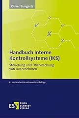 Handbuch interne kontrollsyste d'occasion  Livré partout en France