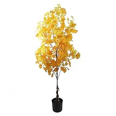Leaf design artificial for sale  Delivered anywhere in UK