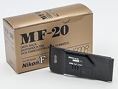 Nikon datenrückwand rückwand gebraucht kaufen  Wird an jeden Ort in Deutschland