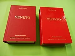 Veneto guide rosse usato  Spedito ovunque in Italia 