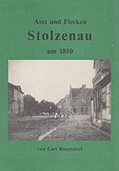 Amt flecken stolzenau gebraucht kaufen  Wird an jeden Ort in Deutschland