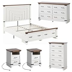 Amerlife pieces farmhouse for sale  Delivered anywhere in USA 