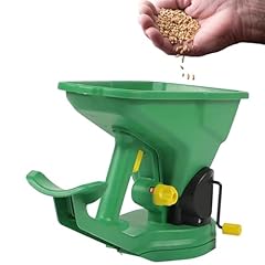 Hand crank seeder for sale  Delivered anywhere in UK