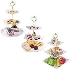 Set tier white for sale  Delivered anywhere in USA 