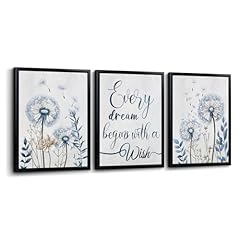 Nachic wall dandelion for sale  Delivered anywhere in USA 