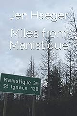 Miles manistique for sale  Delivered anywhere in USA 
