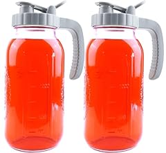 Mason jar pitcher for sale  Delivered anywhere in USA 