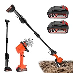 Motozappa batteria 21v usato  Spedito ovunque in Italia 