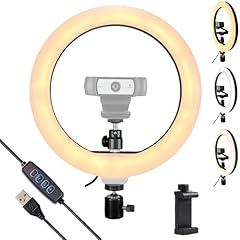 Webcam light ring for sale  Delivered anywhere in USA 