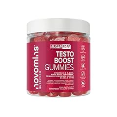 Novomins testo boost for sale  Delivered anywhere in UK