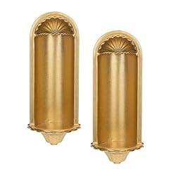Candle sconce set for sale  Delivered anywhere in USA 