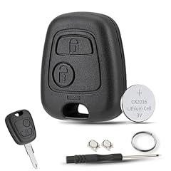 Buttond peugeot key for sale  Delivered anywhere in UK