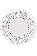 Mirroroutlet modern circular for sale  Delivered anywhere in UK