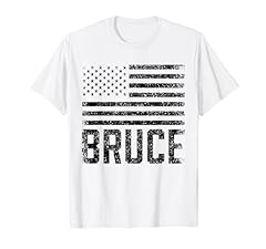 Bruce birthday forename for sale  Delivered anywhere in UK