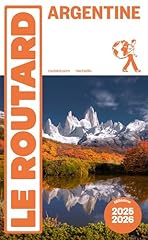 Guide routard argentine d'occasion  Livré partout en France