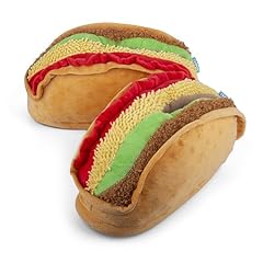 Coddies taco slippers for sale  Delivered anywhere in UK