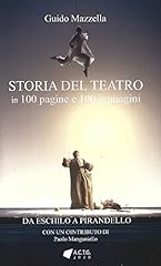 Storia del teatro. usato  Spedito ovunque in Italia 
