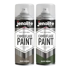 Jenolite army camouflage for sale  Delivered anywhere in UK