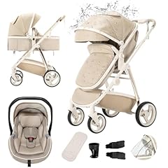 Gcarebb leder kinderwagen gebraucht kaufen  Wird an jeden Ort in Deutschland