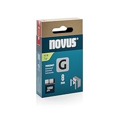 Novus tools flachdrahtklammern gebraucht kaufen  Wird an jeden Ort in Deutschland