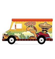 Cardboard people taco for sale  Delivered anywhere in USA 