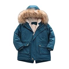 Loijmk manteau hiver d'occasion  Livré partout en France