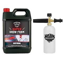 Snow foam snow for sale  Delivered anywhere in UK