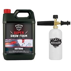 Snow foam snow for sale  Delivered anywhere in UK