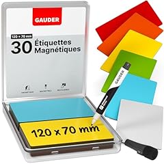 Gauder étiquettes magnétique d'occasion  Livré partout en France