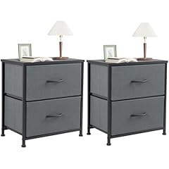 Sweetcrispy nightstand set for sale  Delivered anywhere in USA 