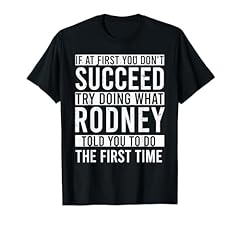 Rodney gifts name for sale  Delivered anywhere in USA 