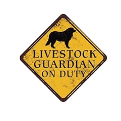 Livestock guardian duty for sale  Delivered anywhere in USA 