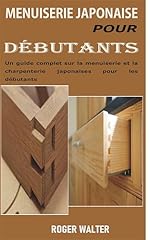 Menuiserie japonaise débutant d'occasion  Livré partout en France