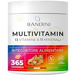 Bandini multivitaminico comple usato  Spedito ovunque in Italia 