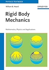 Rigid body mechanics for sale  Delivered anywhere in USA 