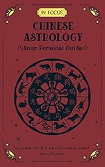 Focus chinese astrology for sale  Delivered anywhere in UK