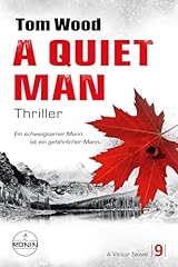 Quiet man schweigsamer gebraucht kaufen  Wird an jeden Ort in Deutschland