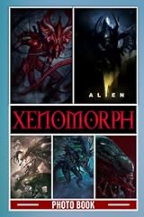 Xenomorph photo book for sale  Delivered anywhere in UK