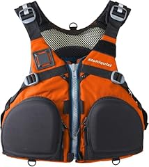 Stohlquist fisherman lifejacke for sale  Delivered anywhere in USA 