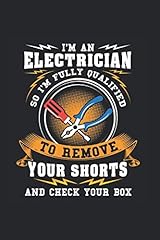 Electrician fully qualified for sale  Delivered anywhere in UK