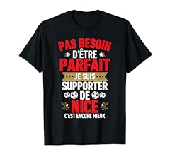 Cadeau supporter nice d'occasion  Livré partout en France